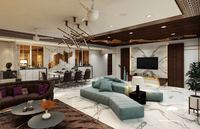 Best Interior Designing Service
